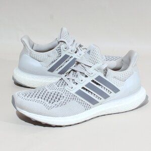 Womens Adidas UltraBoost 1.0 Size 8 Double Grey HQ4205 Running Shoes Sneakers